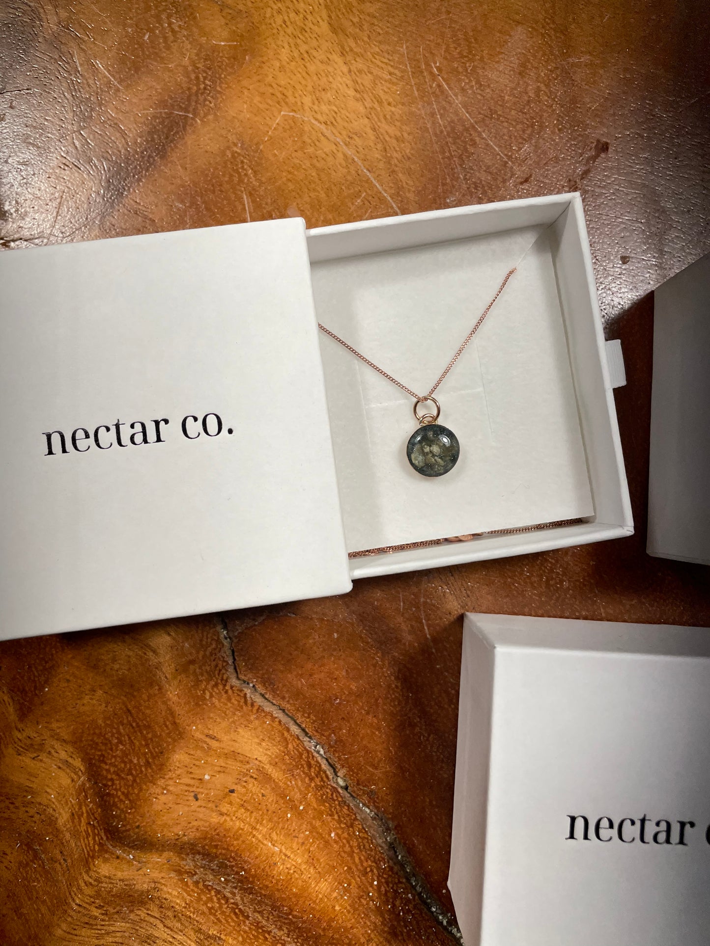 Collier à breloques Halo Heirloom