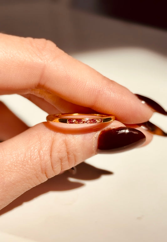 Divine Memory Ring Band